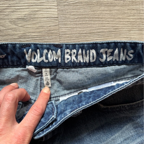 2/$30, 4/$50 Volcom Stoned Shorts, Size 3 NWOT - Picture 7 of 7